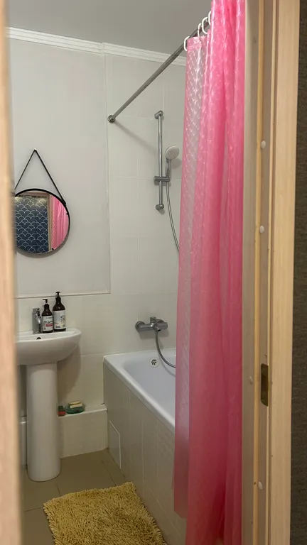 Уютная квартира-студия