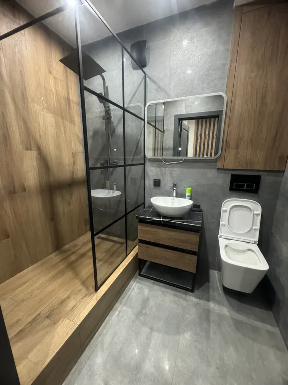 Апартамент 117 с видом на море