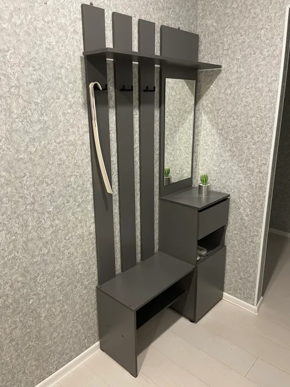 Уютная светлая квартира