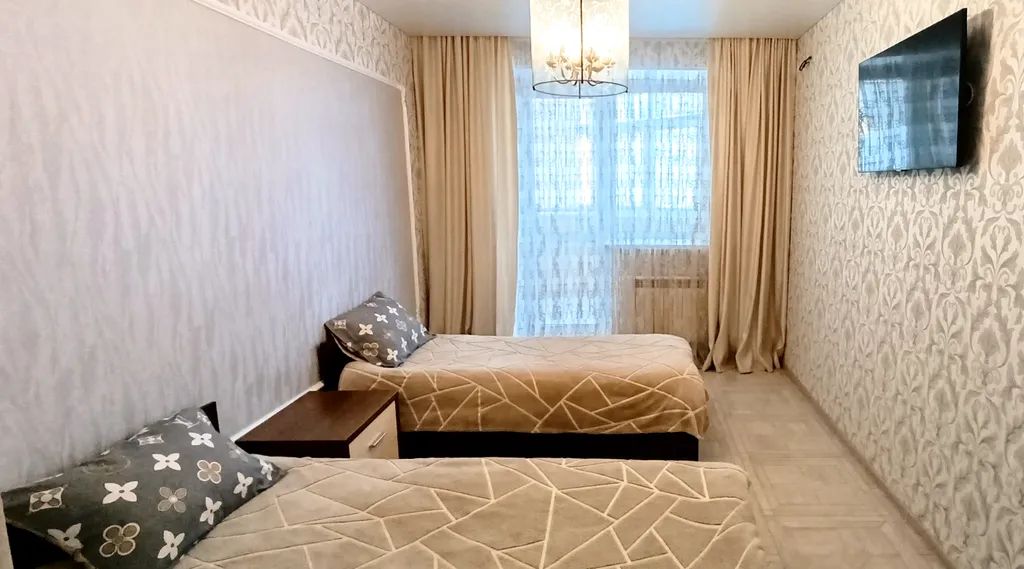 Новая просторная трёшка на Дубраве