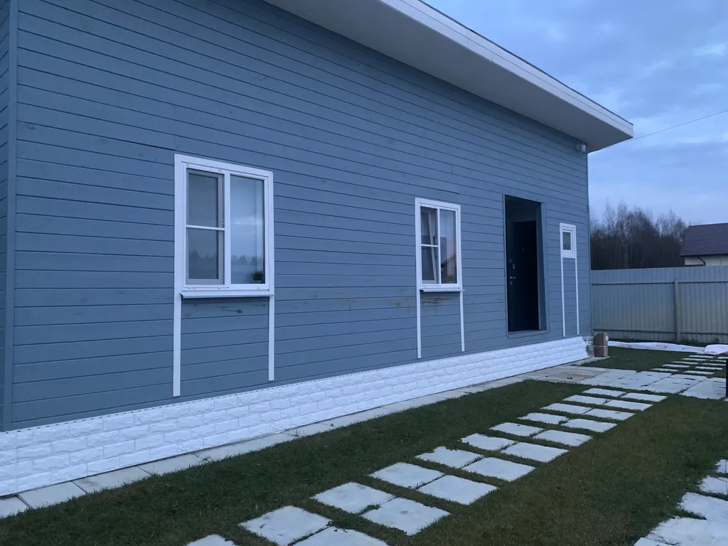 2-комнатный Дом