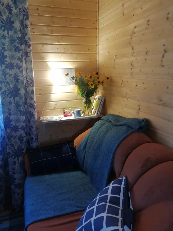 Коттедж Экодомик у реки — Сясьстрой