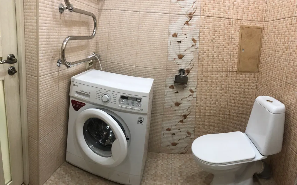 Просторная уютная студия