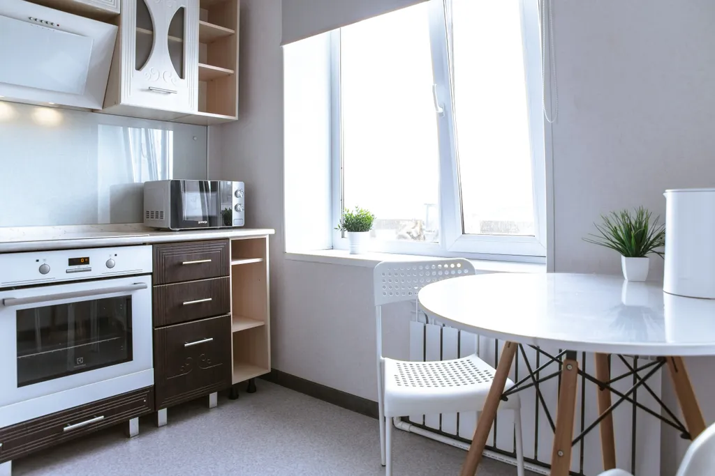 Квартира SAS 1-к Сердце Камчатки с Видом на Вулканы