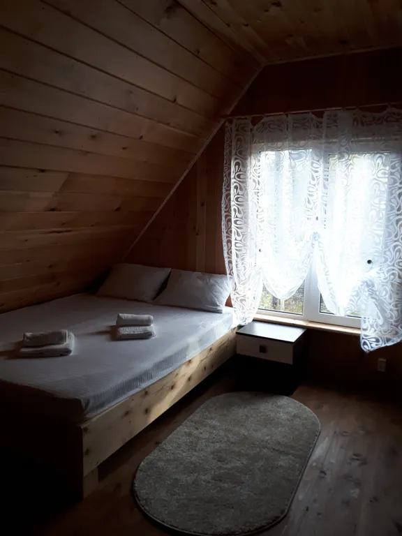 Жилой дом с баней