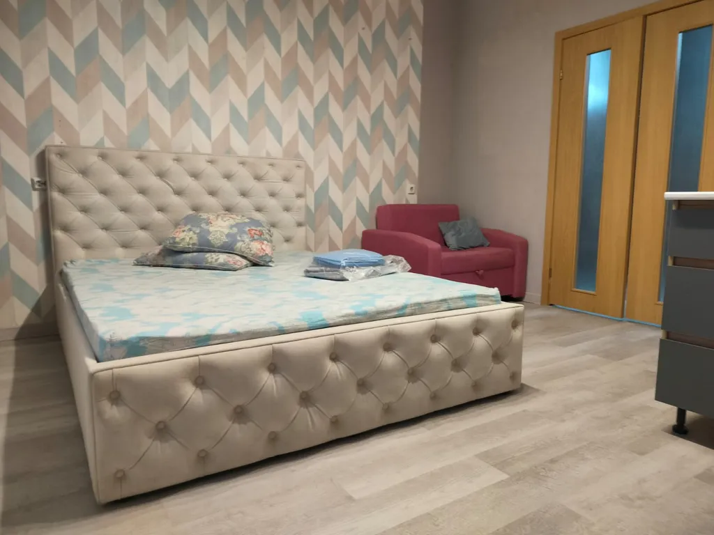 Квартира Квартира Студия возле ТЦ Покровский — Красноярск