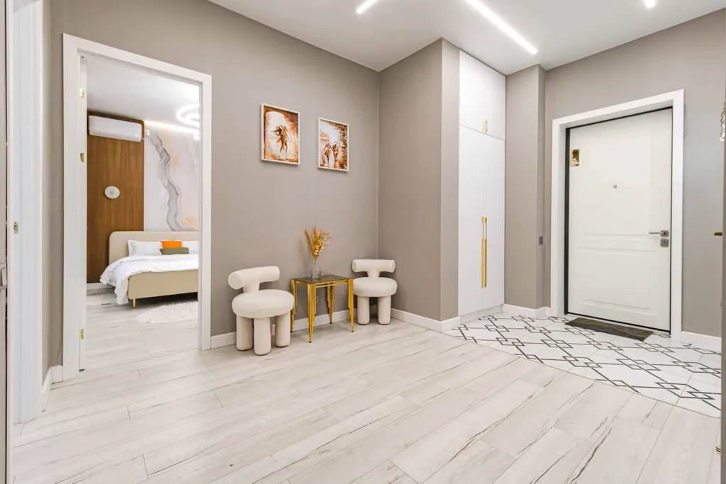 Шикарные Гостевые апартаменты Murager в центре столицы