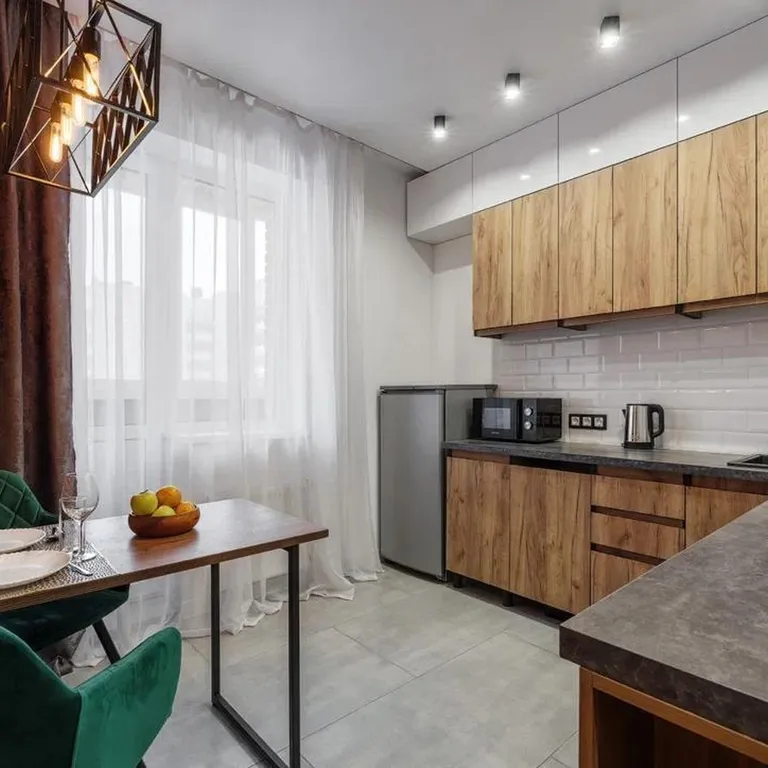 Стильная новая квартира для Вашего отдыха