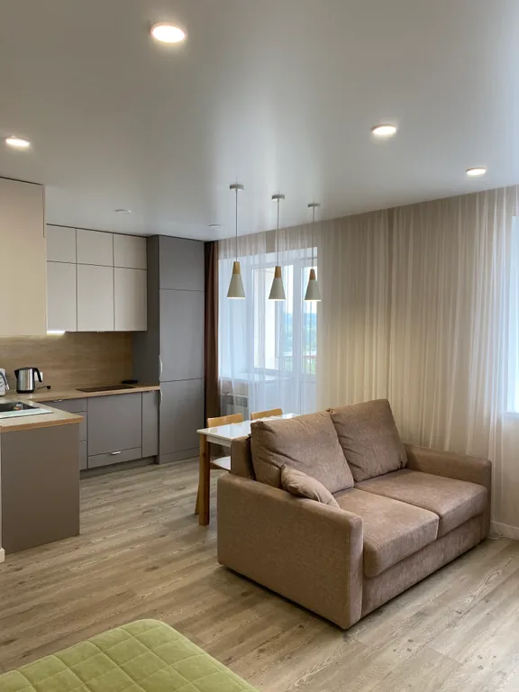 1-комнатная Квартира