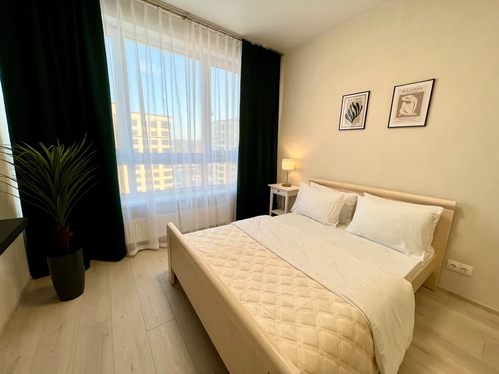 Квартира Новая студия — аренда посуточно в Кемерово