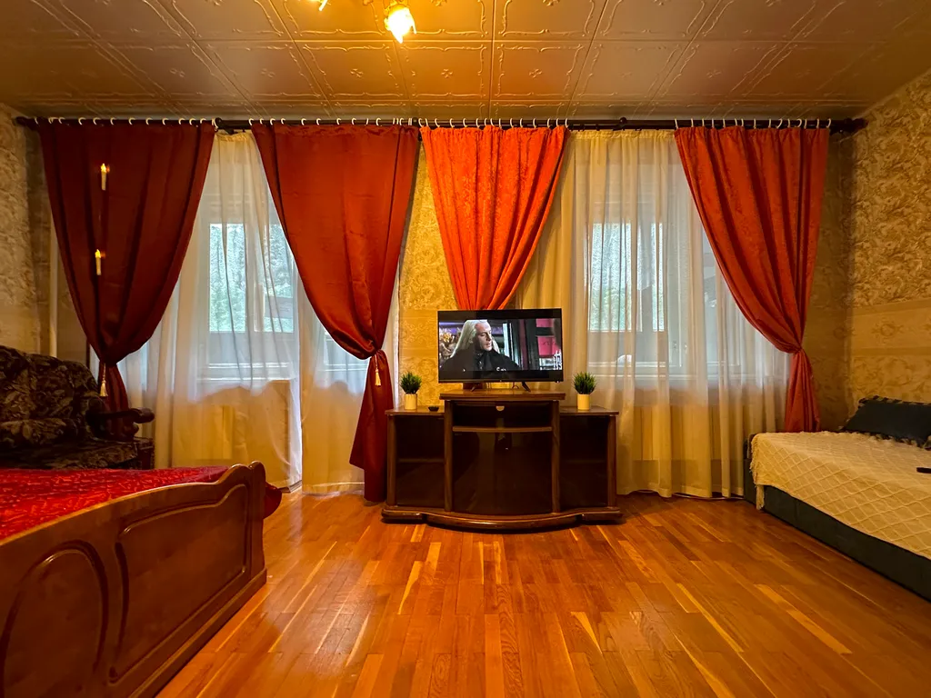 Мир Гарри Поттера на Сосновой