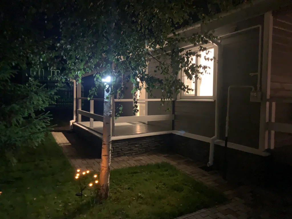 Уютный дом для загородного отдыха