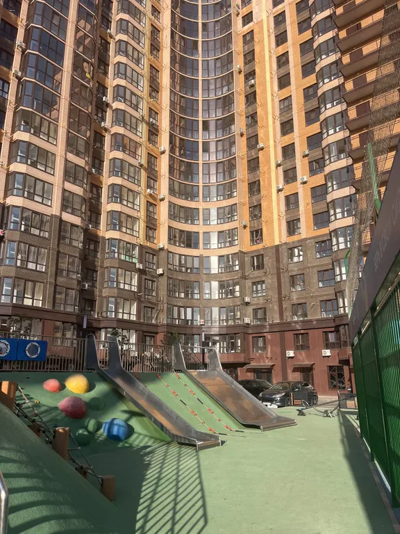 Квартира Квартира Студия с панорамным балконом — Краснодар