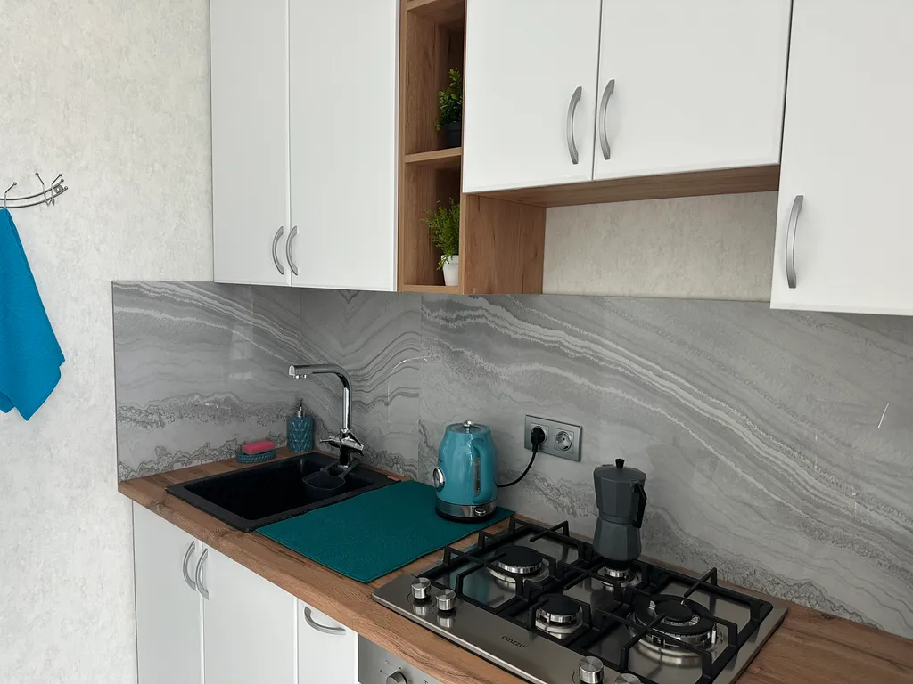 Уютная квартира в самом красивом ЖК