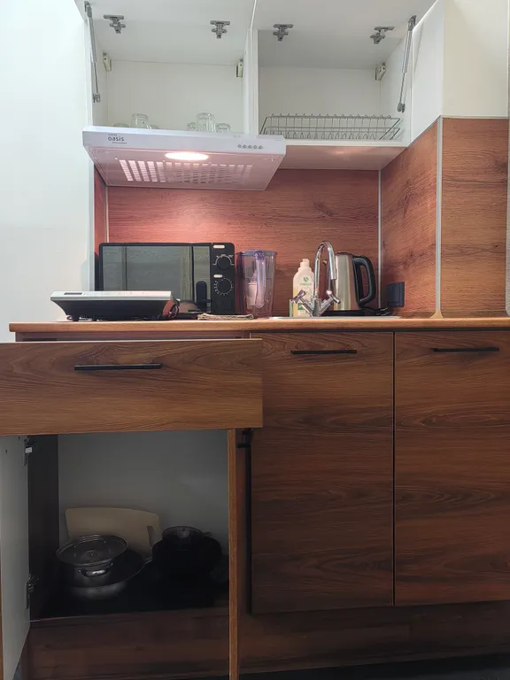 Студия Латте Trio в историческом центре