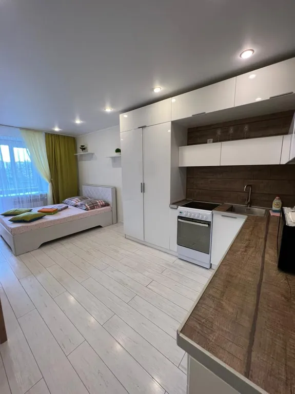 Стильная студия