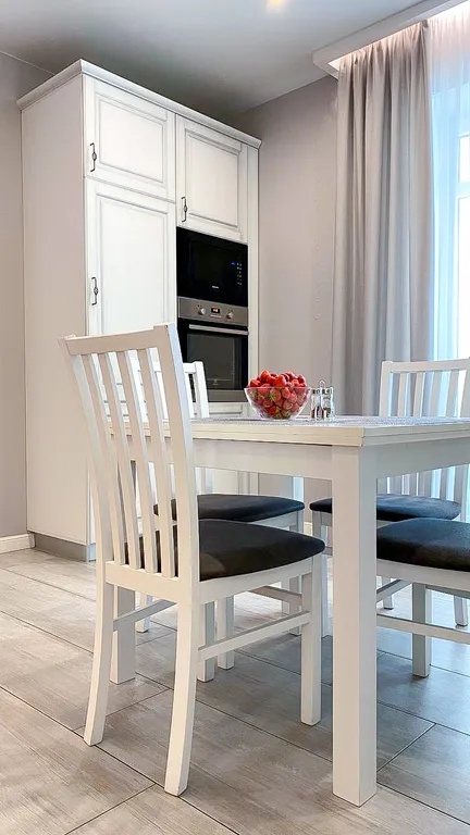 Просторная квартира с видом на море — аренда посуточно в Пионерский