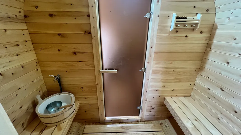 Фазенда у озера