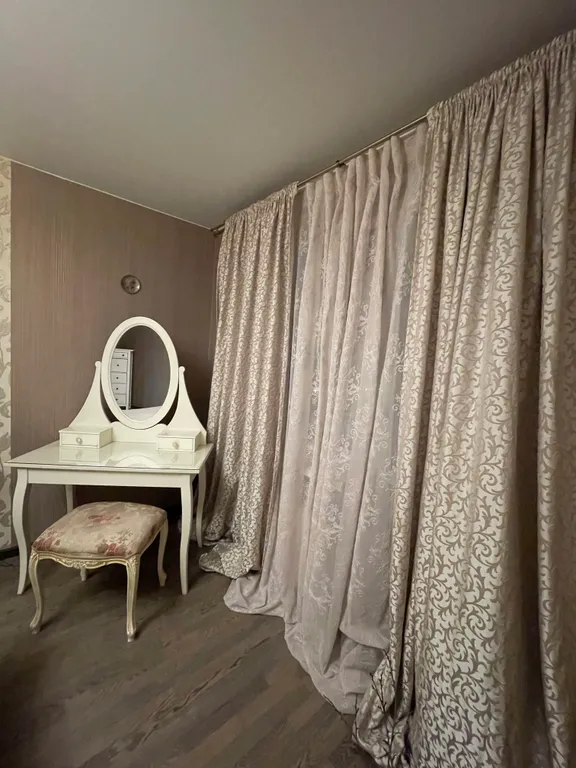 Красивая уютная квартира