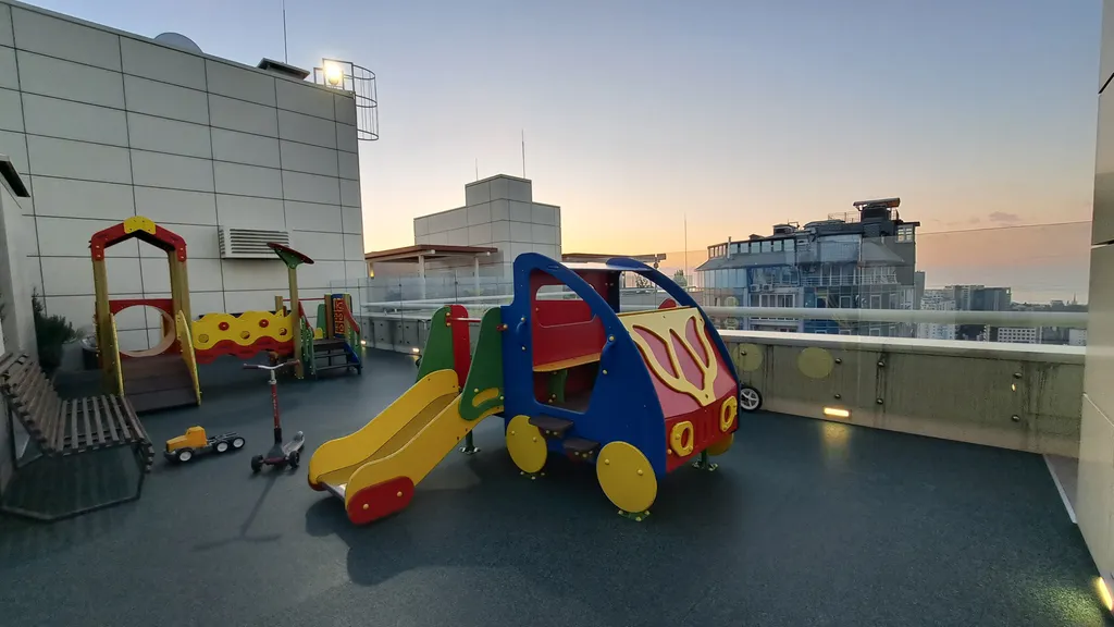 Квартира Квартира Студия с видом на море в жк метрополь — Сочи