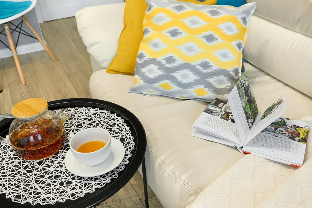 Новая светлая и уютная квартира рядом с лесом