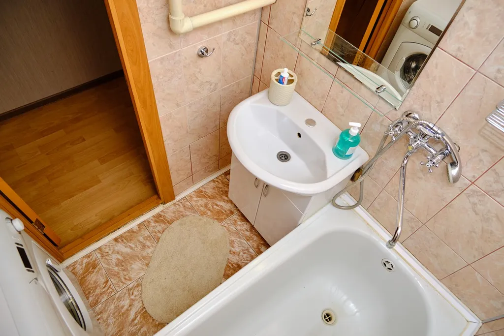 Квартира на берегу реки