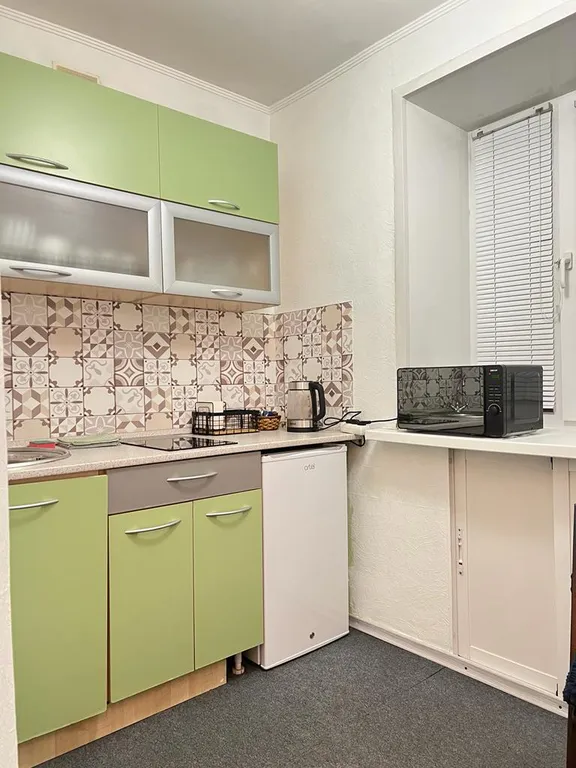 Квартира Гостеприимная квартира в центре — Красноярск