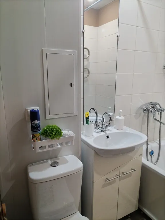 Уютная квартира 5 минут от трассы