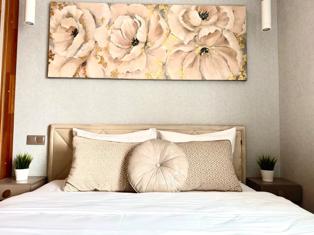 Квартира Двухкомнатная квартира с видом на реку — Калининград