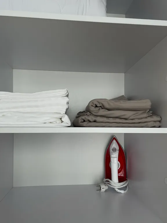 Уютная квартира с сауной в ЖК Метрополис