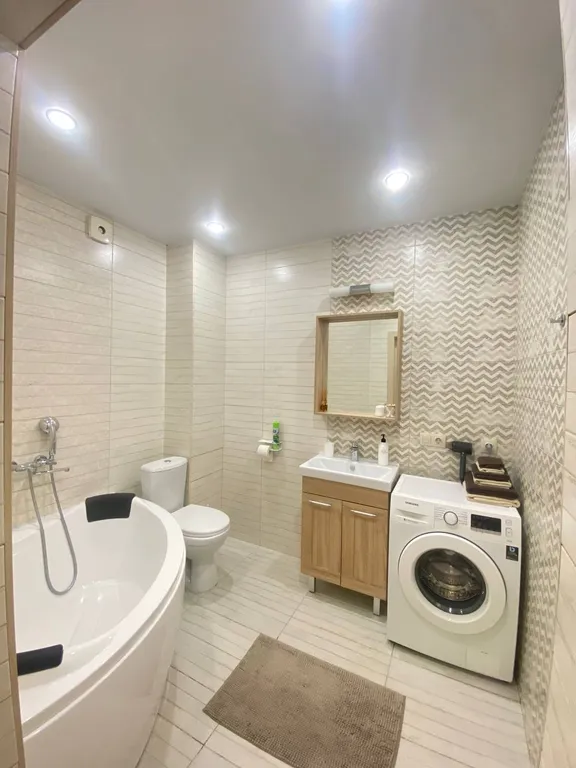 2-комнатная Квартира