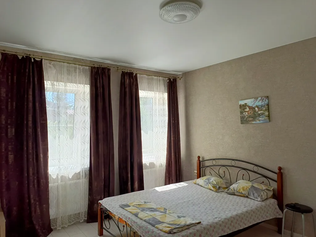 Дом в центре города