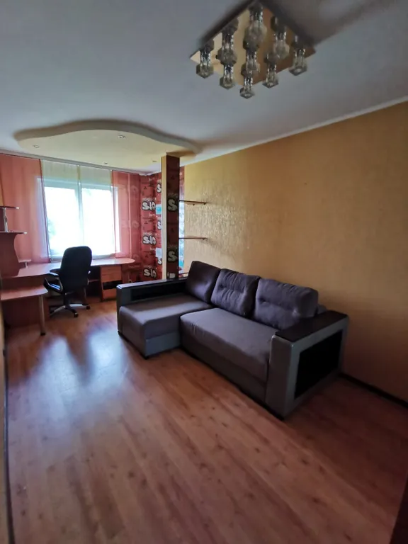 3-комнатная просторная с кондиционером