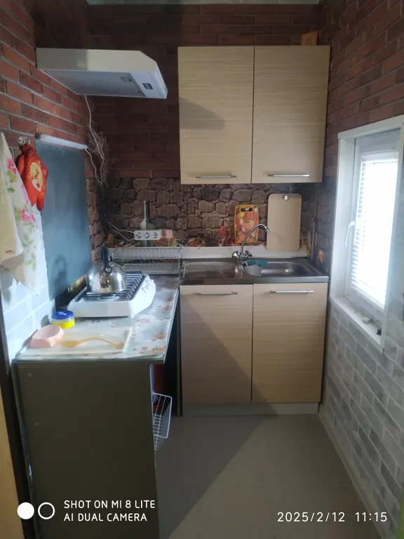 Гостевой домик-студия