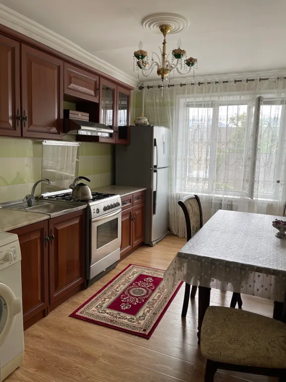 Квартира прямо у набережной и отличного пляжа