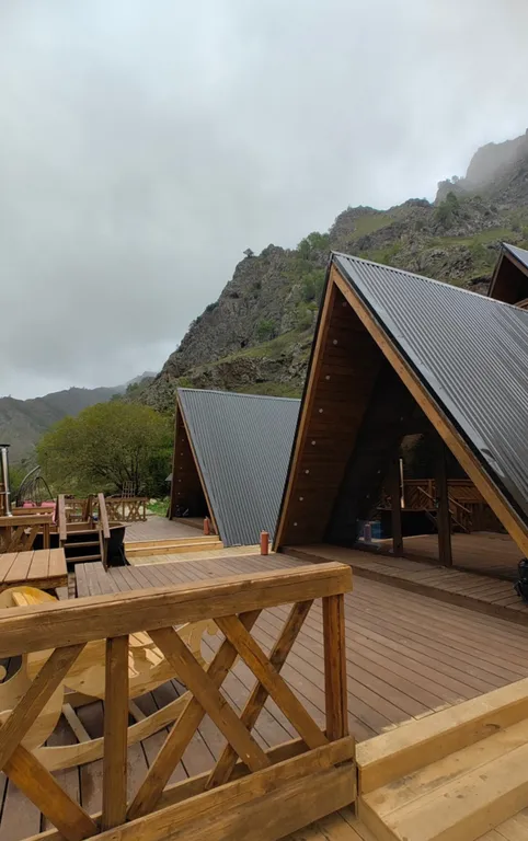 1-комнатный Дом