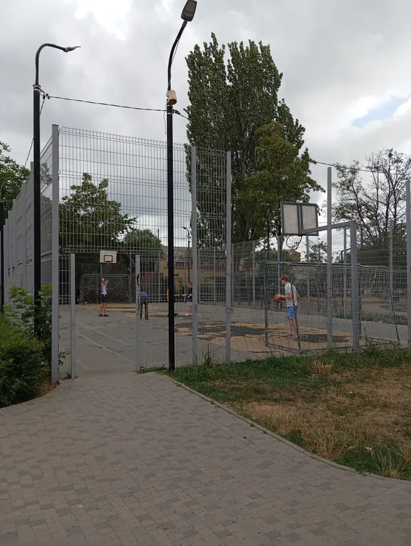 Уютная студия в тихом районе