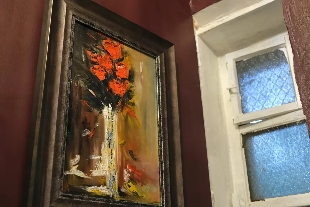 Арт-квартира в историческом квартале