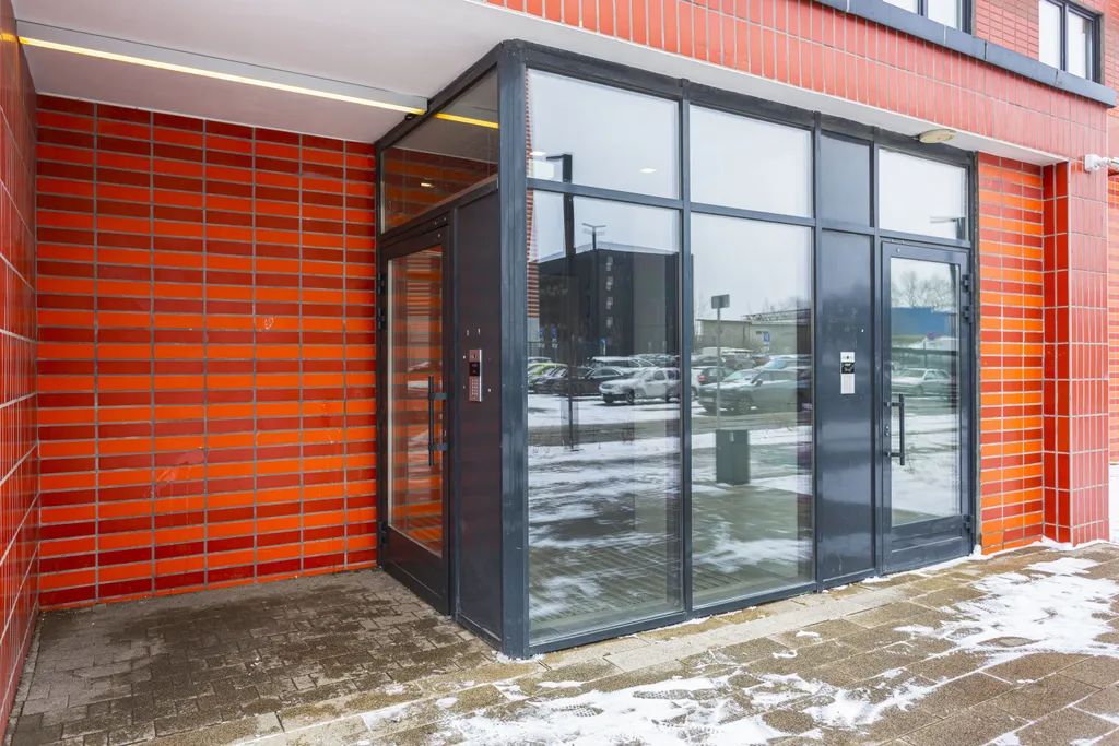 Апартаменты на Рябиновой 1