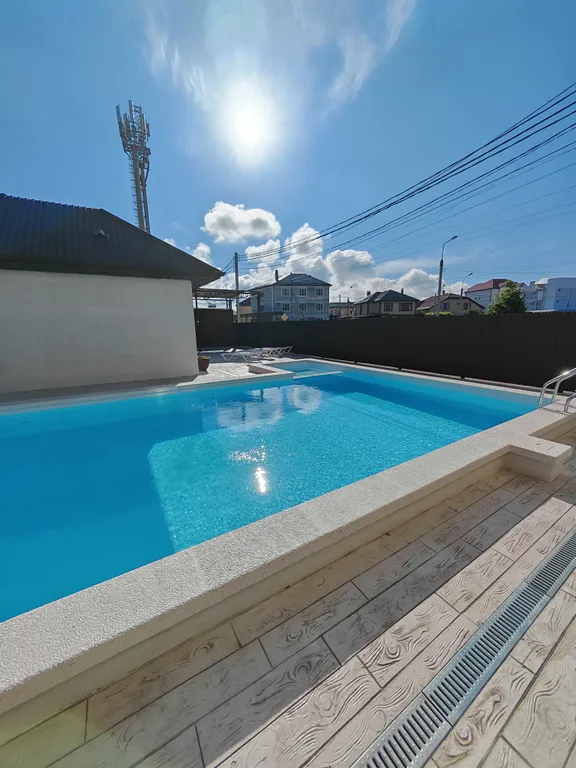 Квартира в частном секторе Витязево