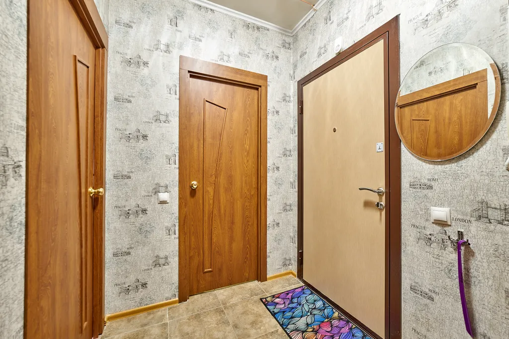 Современная евродвушка в жк солнечный город