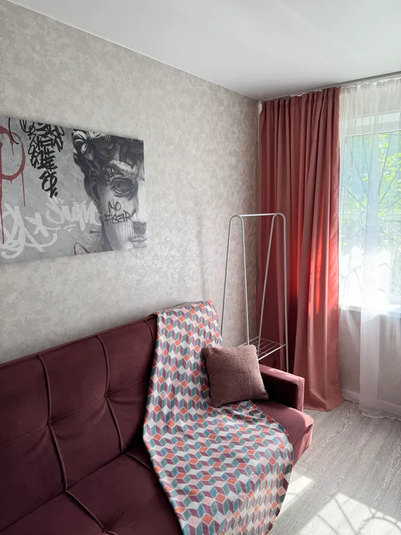 Квартира Квартира Travel Apartment с новым ремонтом — Волгоград