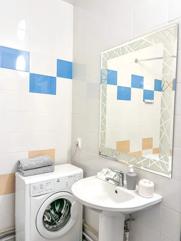 Комфортная квартира