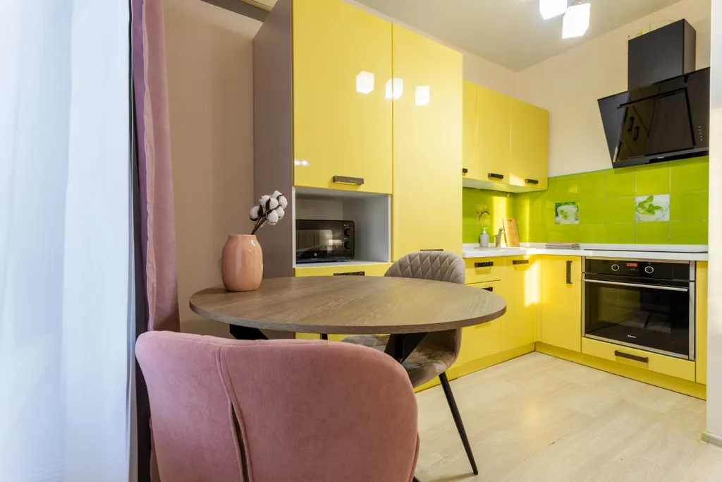 Квартира Видовая квартира на 19 этаже рядом Автовокзал и краевая больница — Красноярск