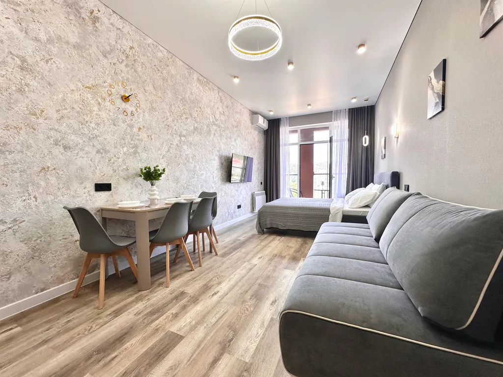 Уютная квартира у моря, в центре Дагомыса, 208 — аренда посуточно в Дагомыс