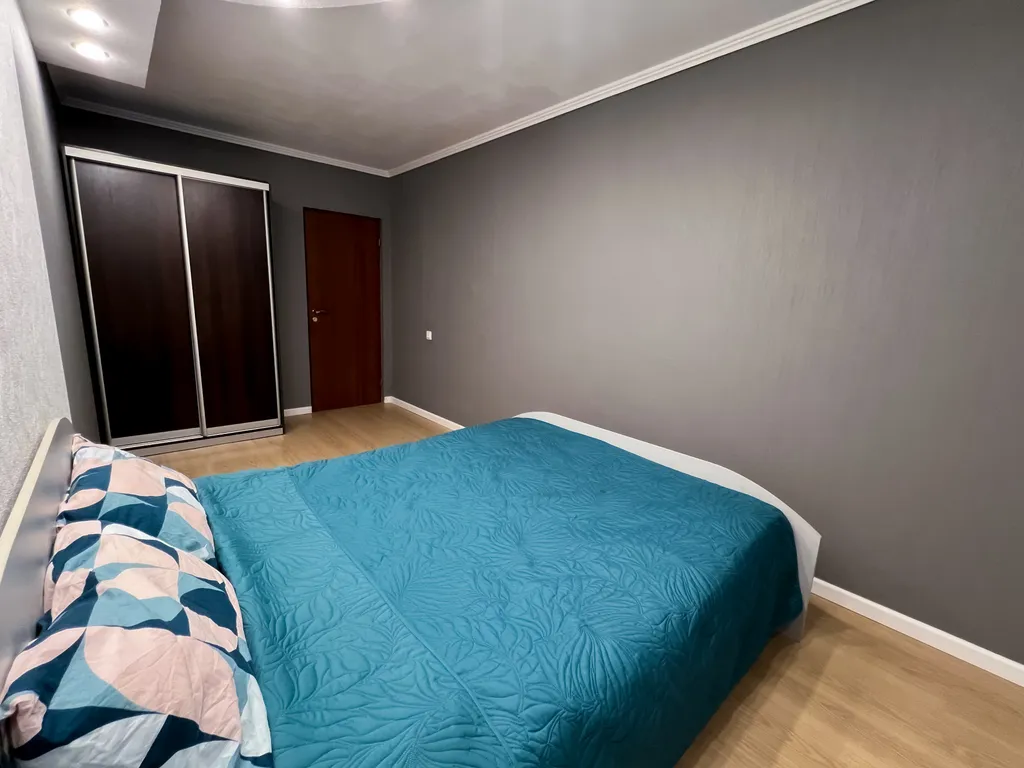 Просторная 3-комн. квартира на ул. Беринга, 10