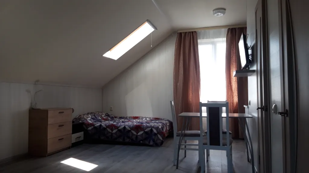 Квартира в частном доме