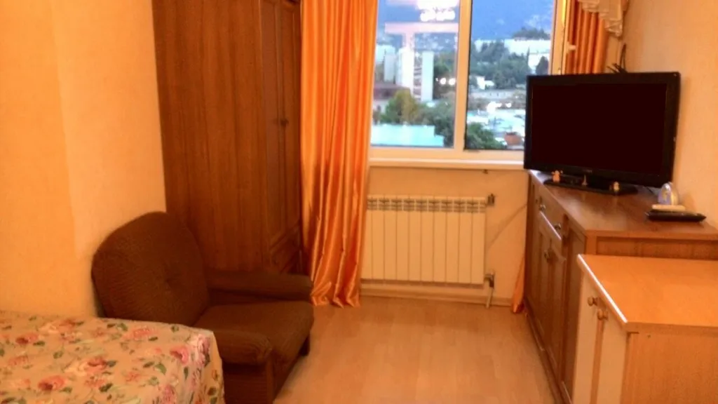 1-комнатная Квартира — аренда посуточно в Ялта