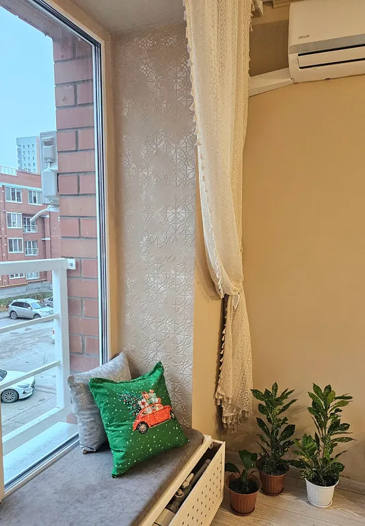 Уют в деталях / Уютная и очень атмосферная квартира в стиле бохо