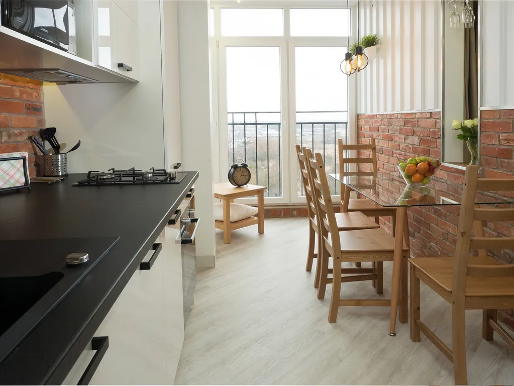 Квартира Квартира Cozy39 — Калининград